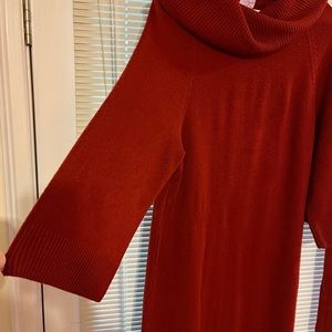 Lane Bryant sweater dress 14/16